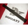 Brida goma fijacion bateria NUEVA Ducati 500 Desmo/Twin (29cm).