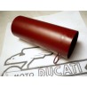 Guardapolvos superior metalico NUEVO horquilla Ducati 125-160-175-200-250Deluxe.