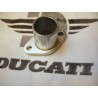 Adaptador carburador NUEVO Ducati Ø ext. 32mm (orientacion ladeada)