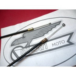 Cable+funda tirador de aire NUEVO Ducati 125-160-175-200-250Deluxe (Mod. Turismo).