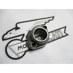 Tapa porta cojinete distribucion NUEVA Ducati modelos monocilindricos.