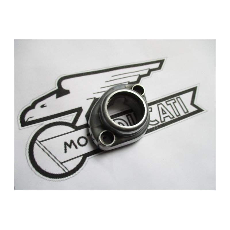 Tapa porta cojinete distribucion NUEVA Ducati modelos monocilindricos.