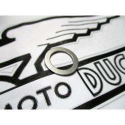 Arandela rozamiento eje ruptor NUEVA Ducati (15x22x1)