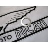 Arandela rozamiento casquillo piñon puesta en marcha NUEVO Ducati  (17x24x05).