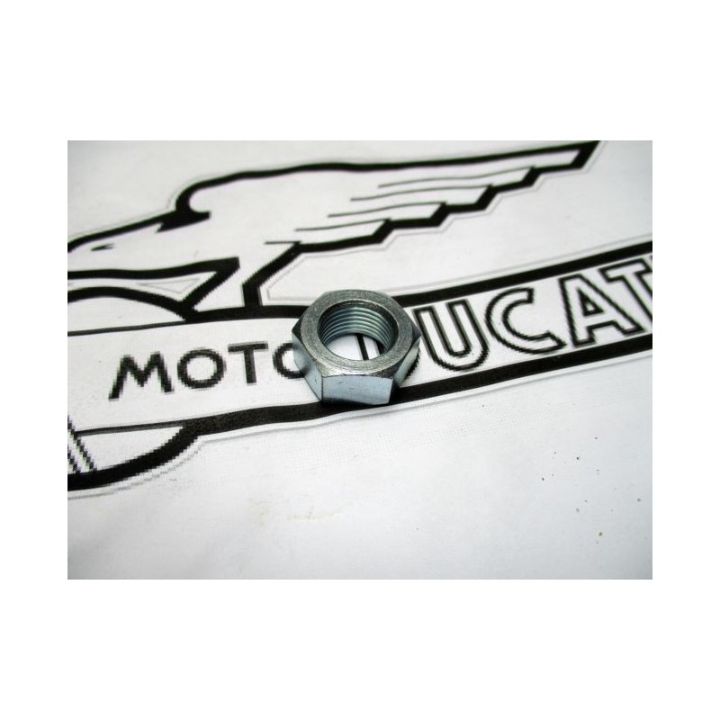 Tuerca eje rueda trasera Ducati 125-160-175-200-250-350. 