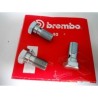 Tornillo racor banjo latiguillo 10/125 NUEVO bomba-pinza Brembo