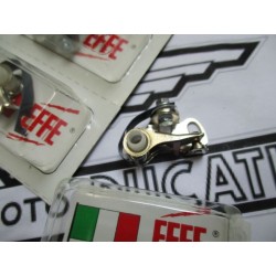 Juego platinos  NUEVOS Ducati 125-160-175-200-250-350. (EFFE)