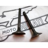 Juegos valvulas NUEVA Ducati 350-450 -Carter ancho-