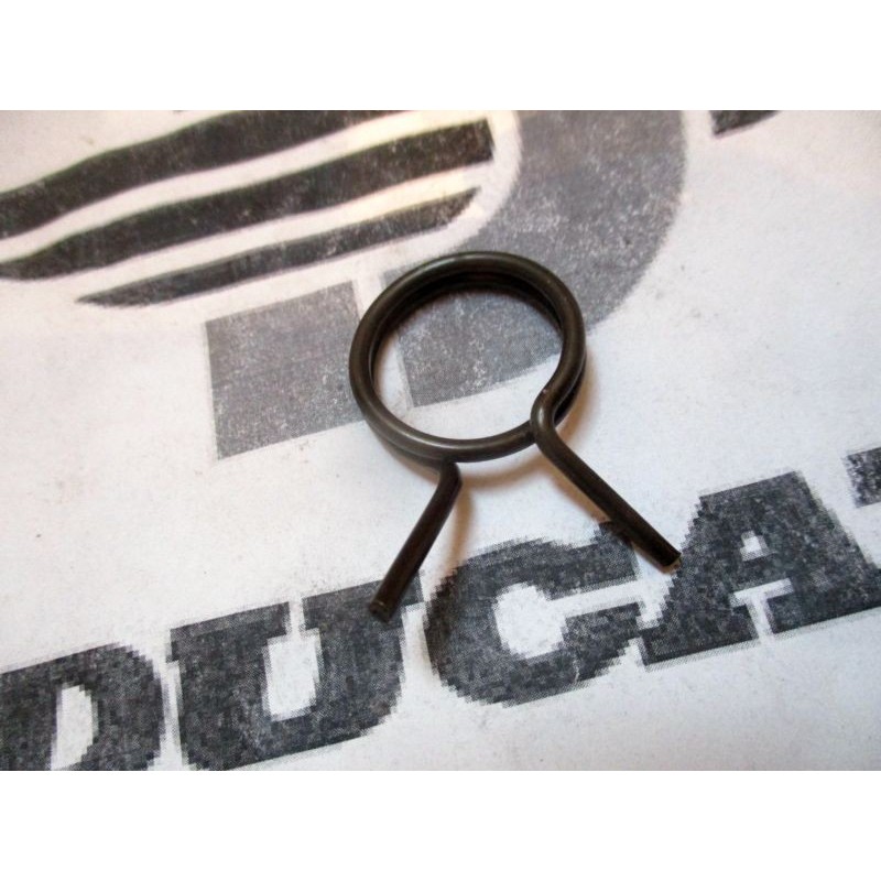 Muelle retorno selector cambio NUEVO Ducati 500 Desmo/Twin/GTV/GTL.