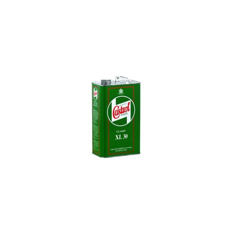 Aceite horquilla Castrol SAE 30W Densidad Extra Dura  -1 litro-