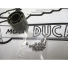 Set bolas valvulas horquilla NUEVAS Ducati 125-160-175-200-250 DeLuxe.