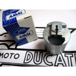 Embolo Amal Monoblock 376 NUEVO Ducati 200 Elite.
