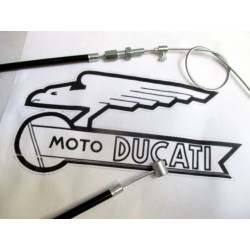 Cable de freno delantero NUEVO Ducati Carter estrecho.