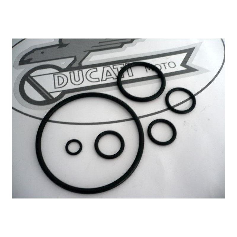 Torica portacojinete distribucion NUEVA Ducati 125-160-175-200-2