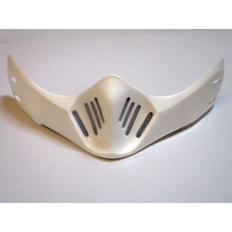 Mandibula proteccion universal NUEVA Casco Cross.