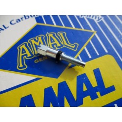 Tornillo manual de ralenti NUEVO Amal concentricos series 600/900/2000/2600/2900.
