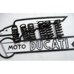 Juego muelles embrague NUEVO Ducati motores monoarbol.