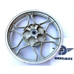 Llanta delantera USADA Ducati Desmo-Twin-Vento-Forza (Llanta Italiana)