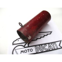 Guardapolvos superior metalico USADO horquilla Ducati 125-160-175-200-250Deluxe.