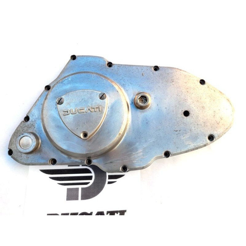 Tapa motor derecha USADA Ducati 500 Desmo-Twin-GTV-GTL.