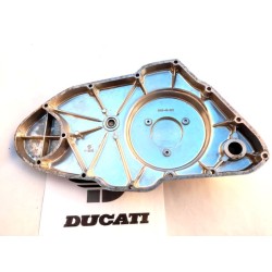 Tapa motor derecha USADA Ducati 500 Desmo-Twin-GTV-GTL.