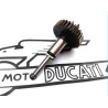 Eje y piñon mando Ruptor NUEVO Ducati modelos Monocilindricos.