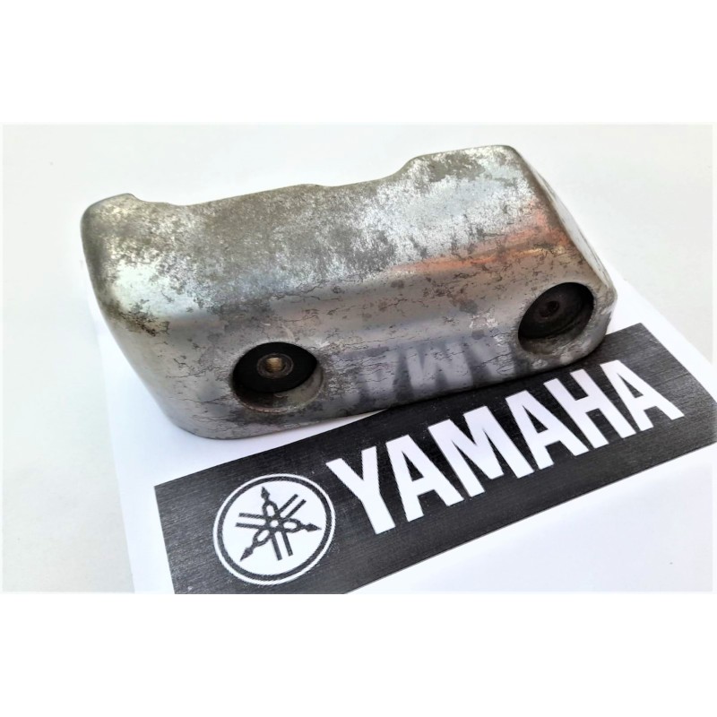 Tapa aluminio culata USADA Yamaha Virago 535 (para pulir).