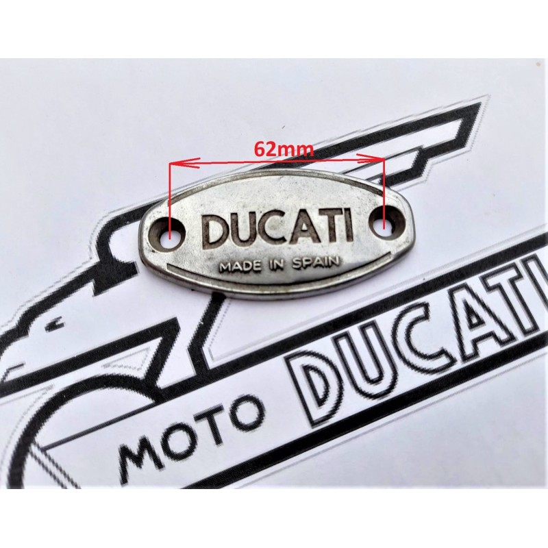 Tapa control de embrague USADO Ducati 49cc.