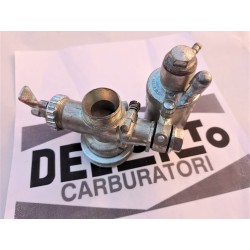 Carburador NUEVO Dellorto UA 17 S1.