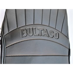 Funda de asiento NUEVA Adaptable Bultaco.