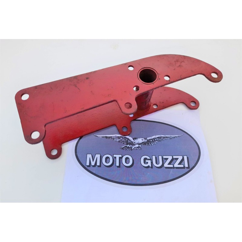 Soporte Porta-motor NUEVO Guzzi 98 Zigolo. (Ref./ 24321).