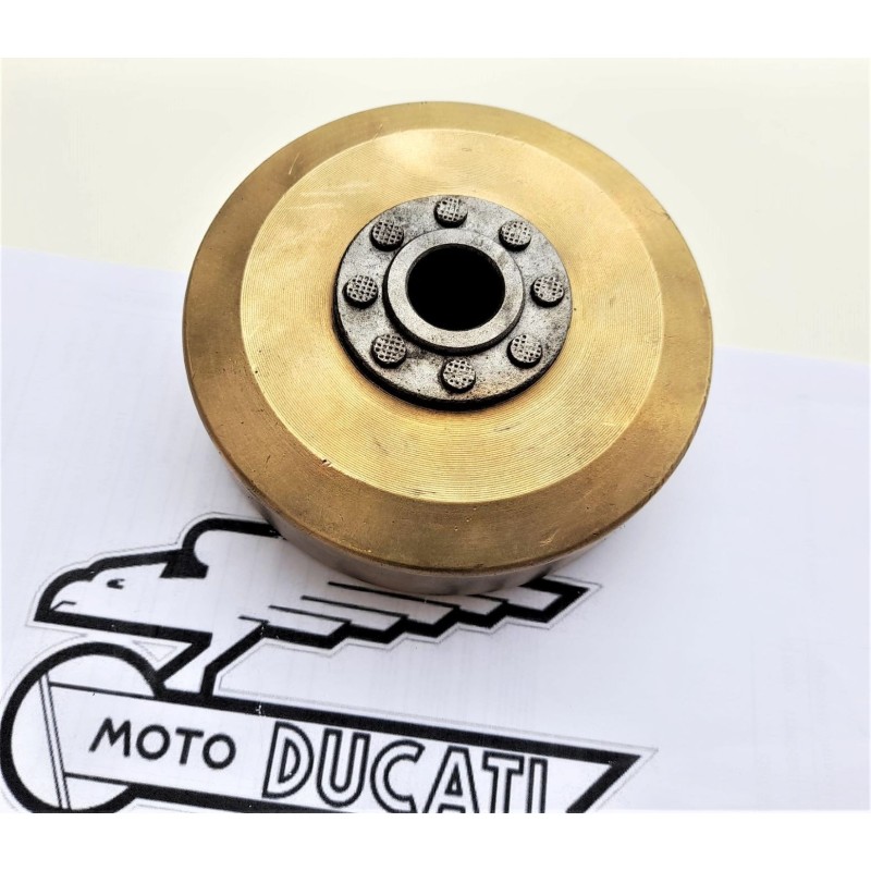 Rotor volante alternador Motoplat USADO Ducati carter estrecho (Ref./ 66062624L).