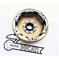 Rotor volante alternador Motoplat USADO Ducati carter estrecho (Ref./ 66062624L).