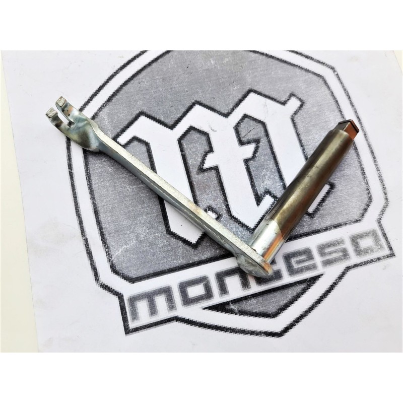 Palanca embrague NUEVA Montesa Cappra 250 VA/VB/VE/VF/VR- Enduro 360 H7 (Ref./ 7363031).