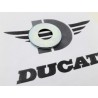 Tapa proteccion cojinete direccion NUEVO Ducati 500. Ref. 069137020.