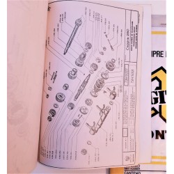 Manual de instrucciones NUEVO Montesa Cappra 250.