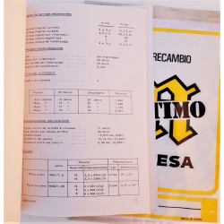 Manual de instrucciones NUEVO Montesa Cappra 360 VA.