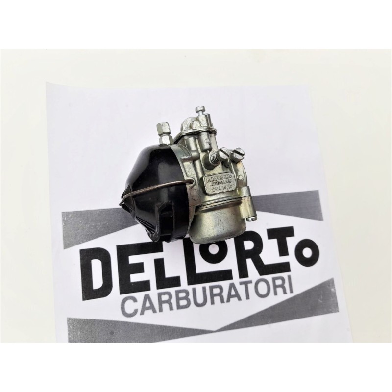 Carburador USADO Dellorto SHA 14.14 (Fabricacion España).